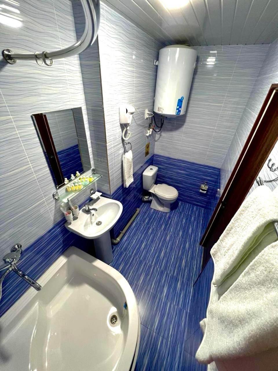 Shosh Apartments Tashkent Esterno foto