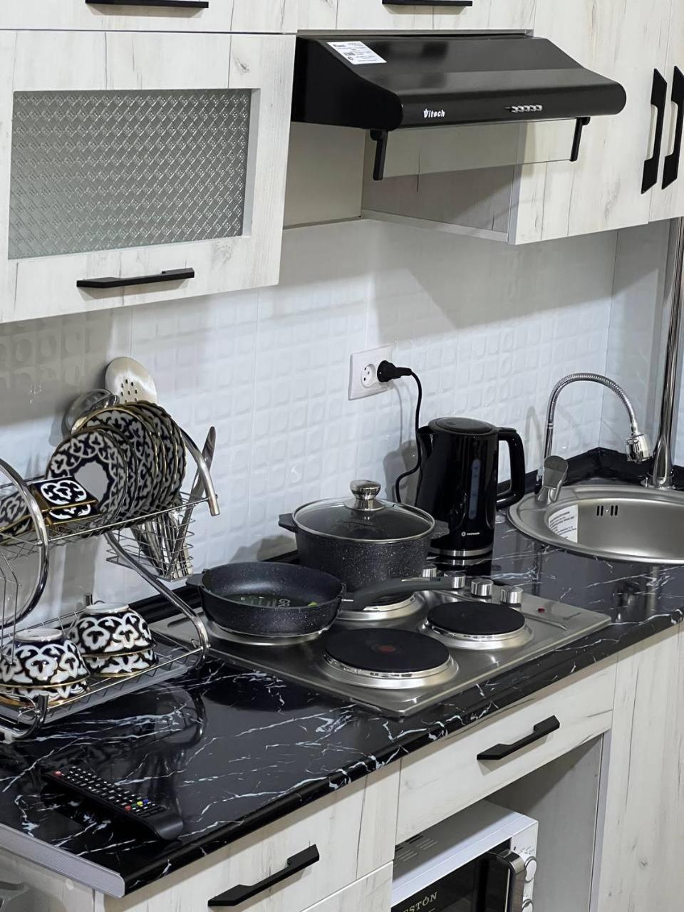 Shosh Apartments Tashkent Esterno foto