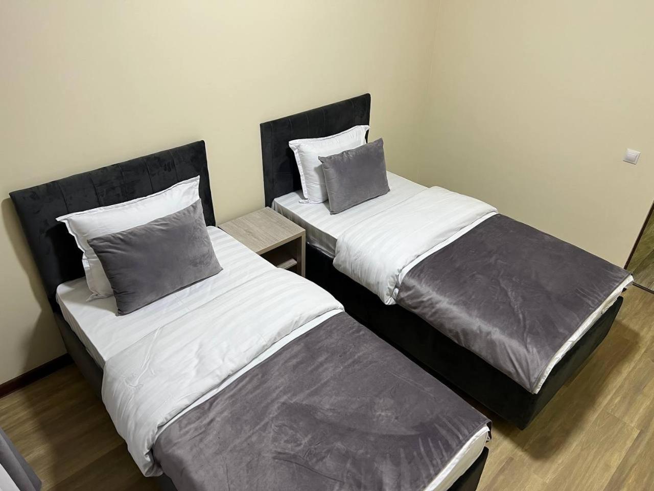 Shosh Apartments Tashkent Esterno foto