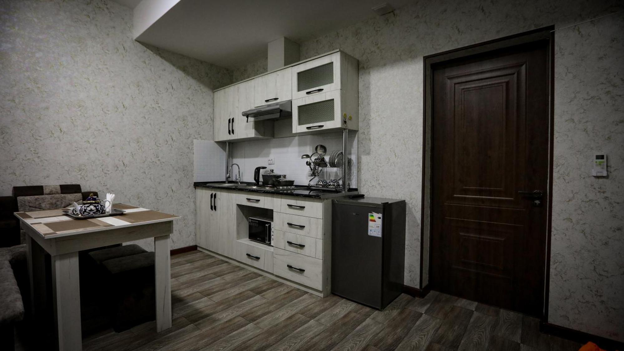 Shosh Apartments Tashkent Esterno foto