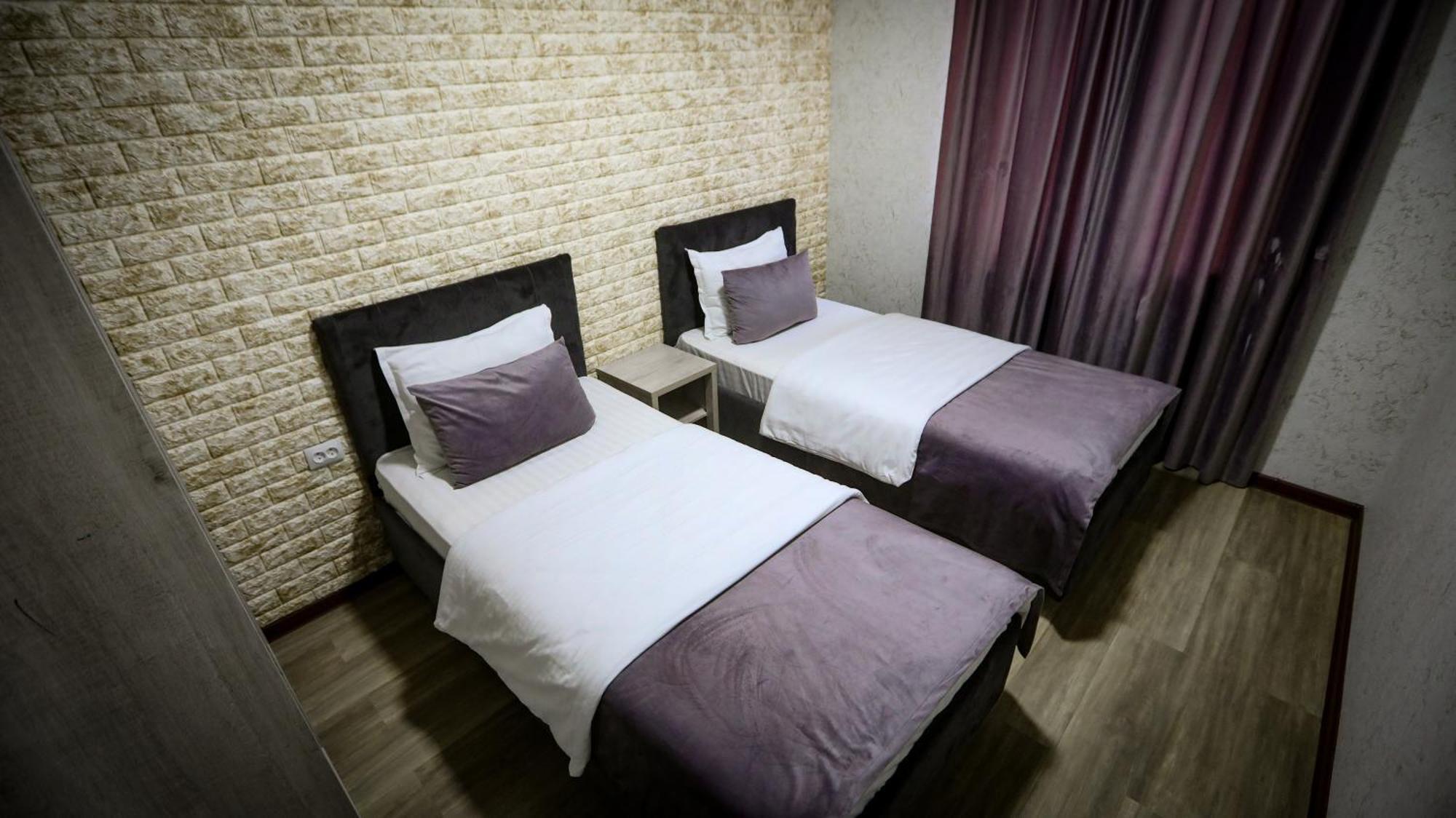 Shosh Apartments Tashkent Esterno foto