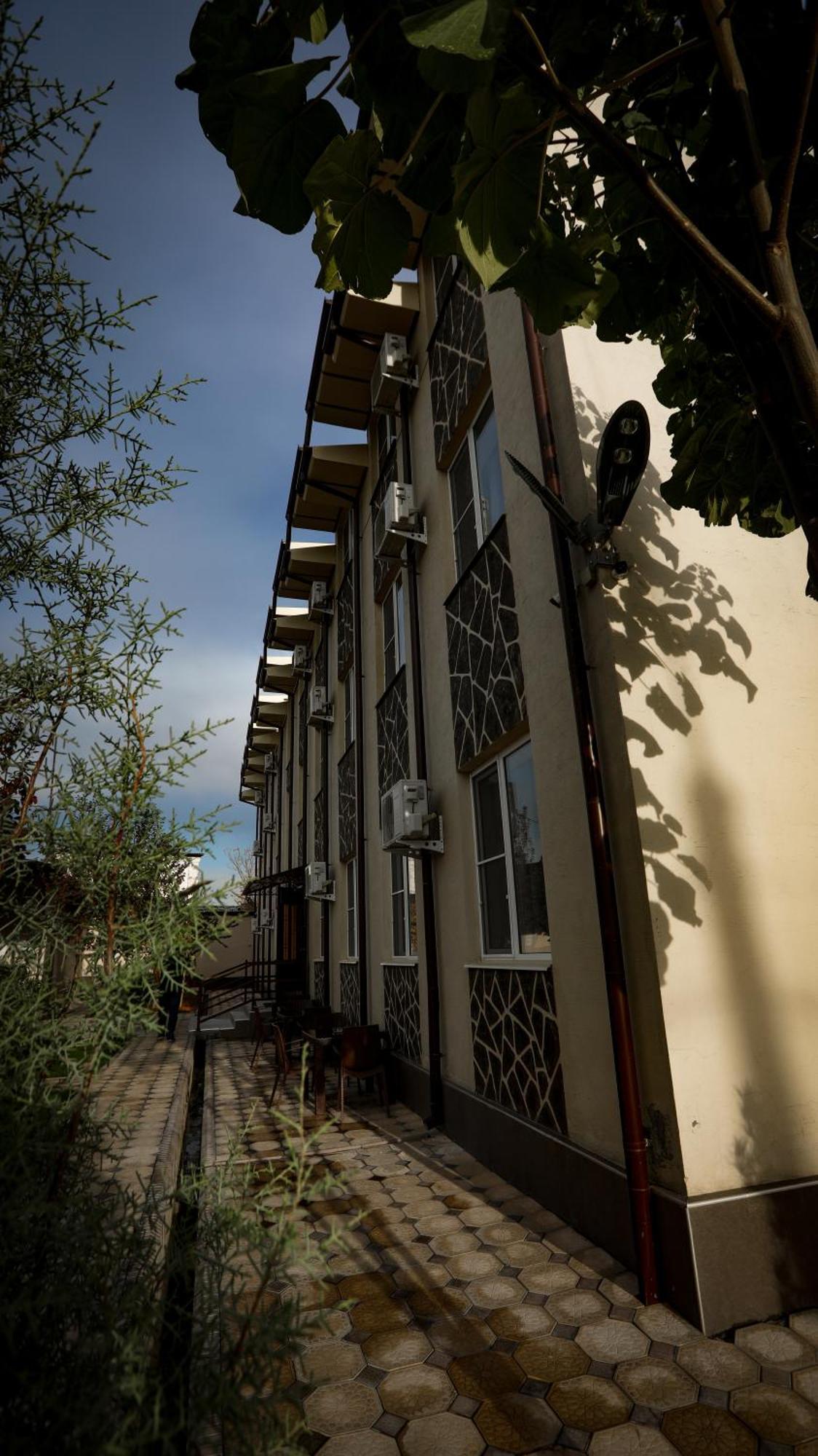 Shosh Apartments Tashkent Esterno foto