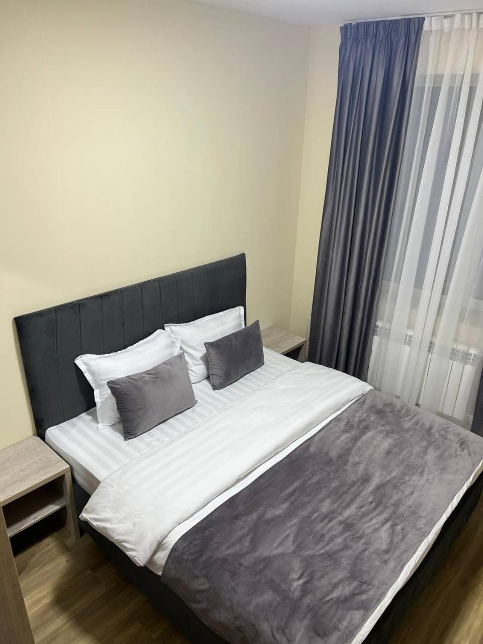 Shosh Apartments Tashkent Esterno foto