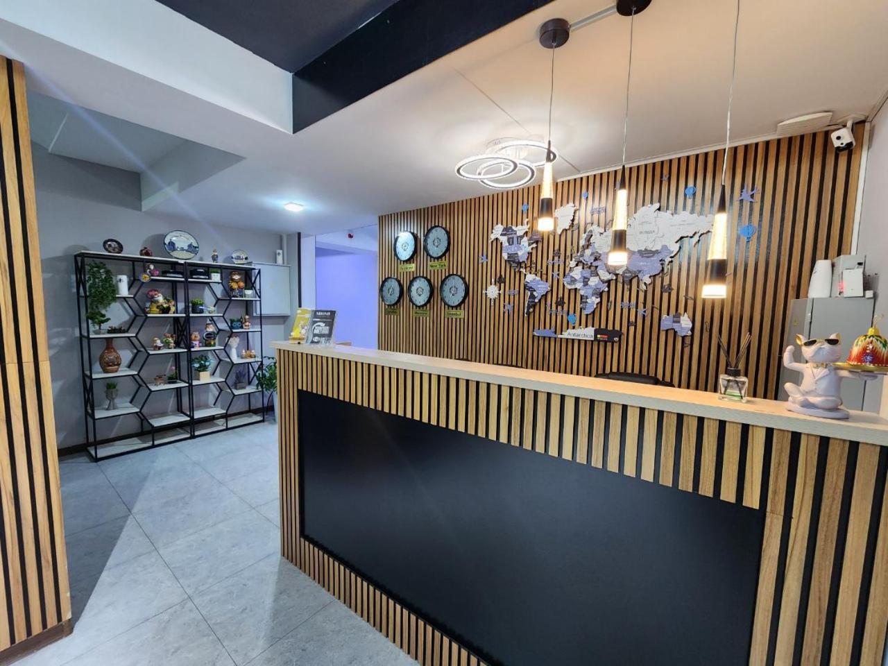 Shosh Apartments Tashkent Esterno foto