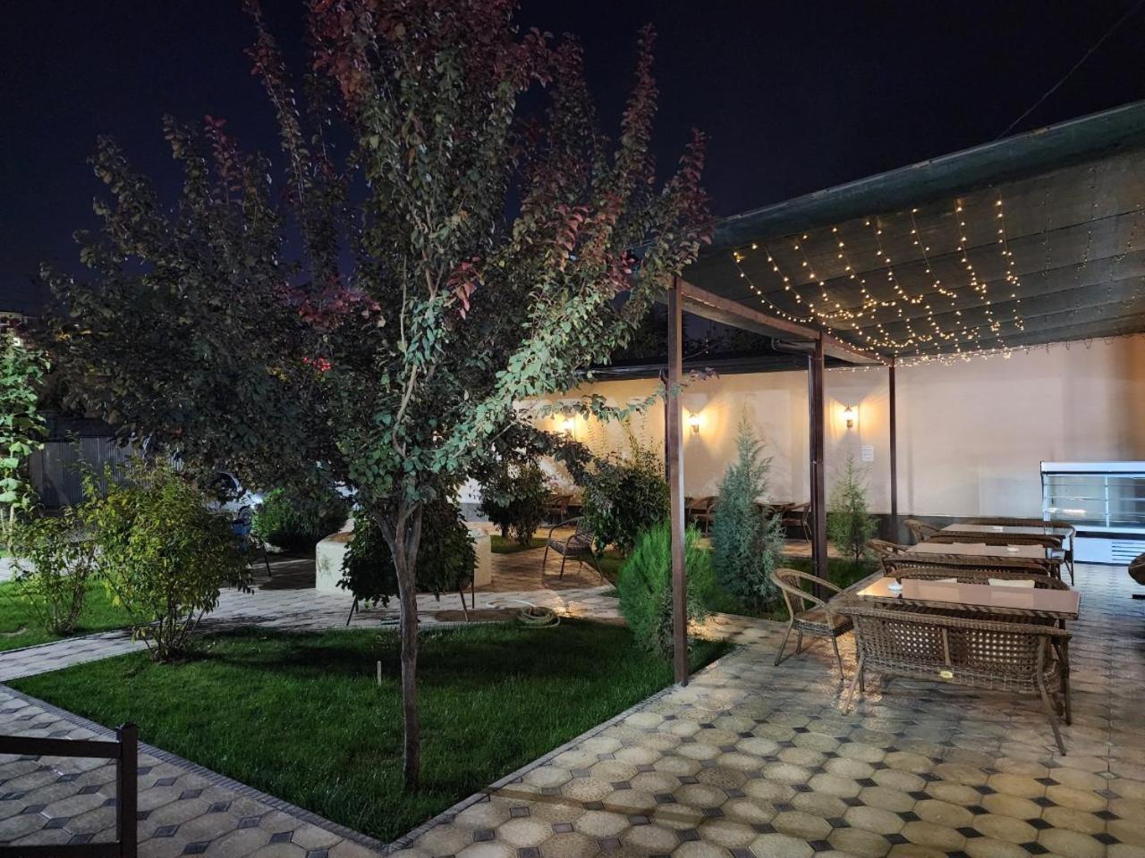 Shosh Apartments Tashkent Esterno foto