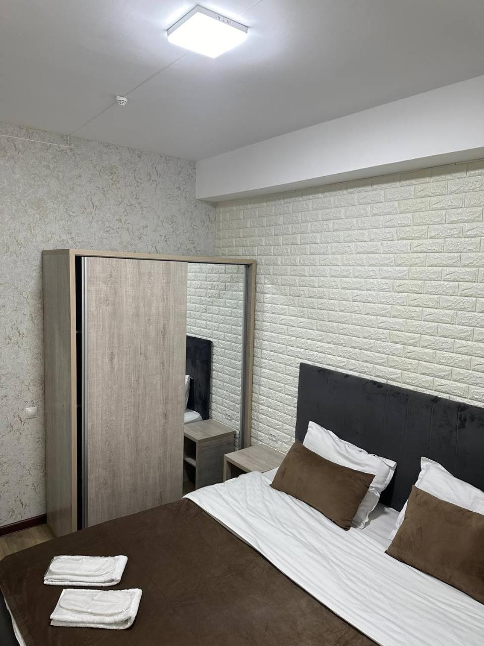 Shosh Apartments Tashkent Esterno foto